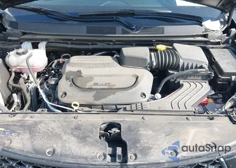 2025 Chrysler Pacifica Select from USA, damaged, VIN 2C4RC1BG0SR506483